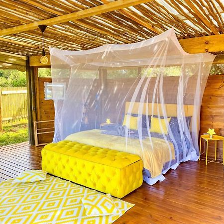 Hluhluwe Bush Camp Glamping Village Exterior foto
