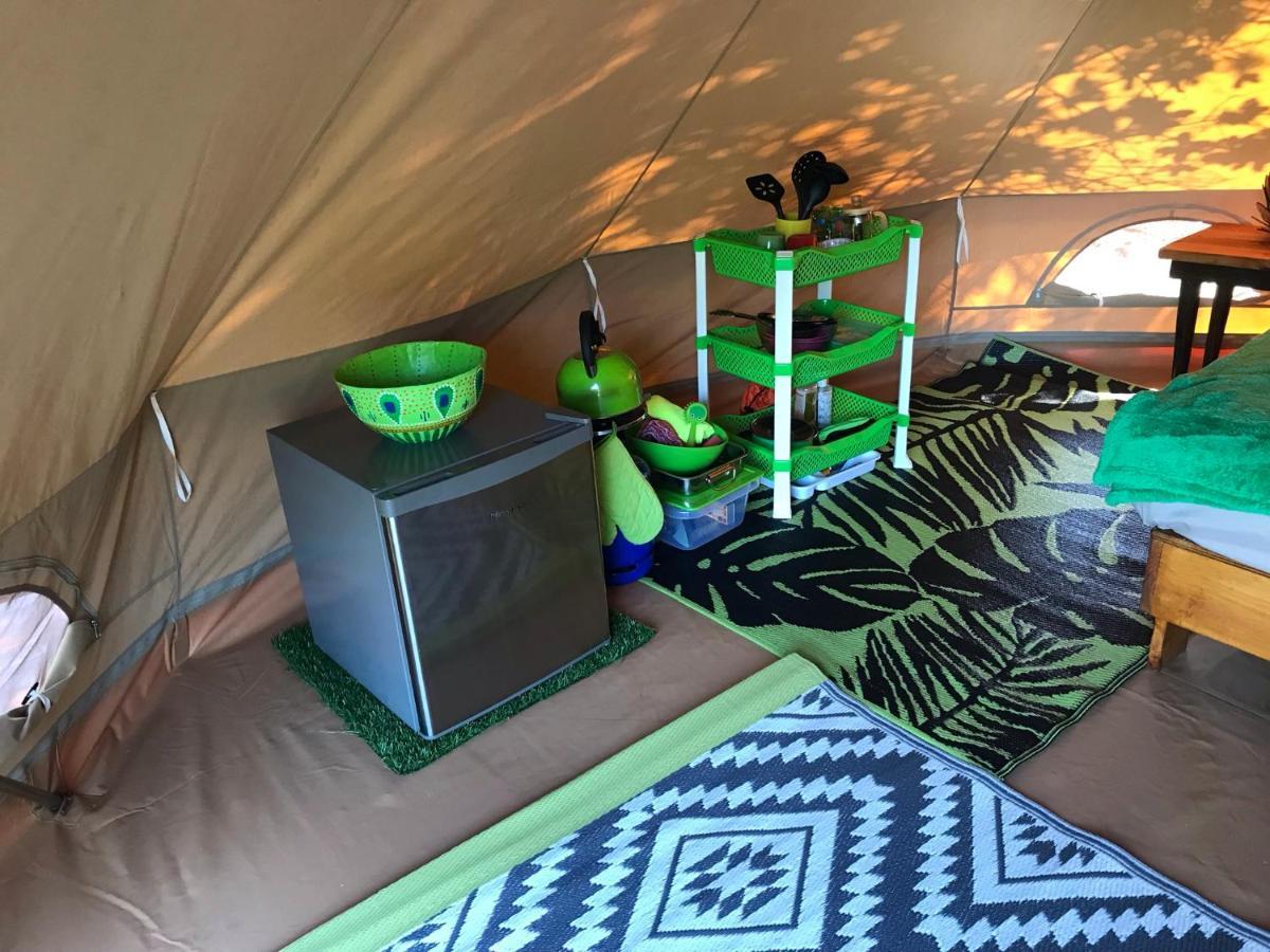 Hluhluwe Bush Camp Glamping Village Exterior foto