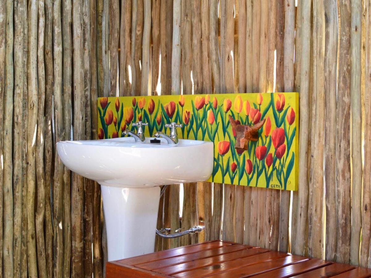 Hluhluwe Bush Camp Glamping Village Exterior foto
