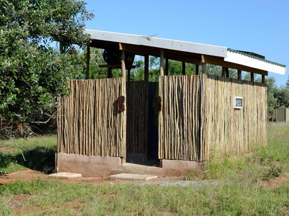 Hluhluwe Bush Camp Glamping Village Exterior foto