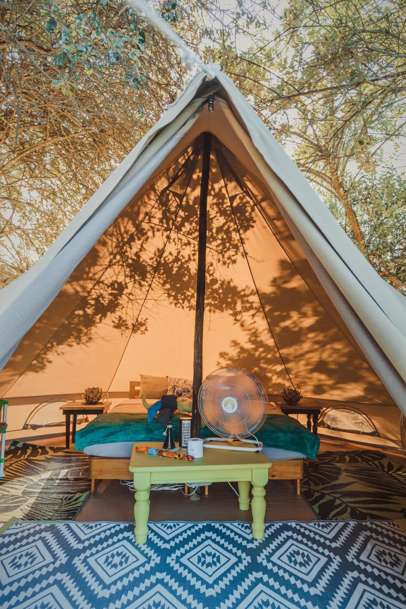 Hluhluwe Bush Camp Glamping Village Exterior foto